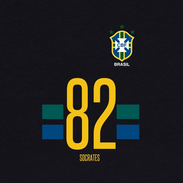 Brasil 82 by DESPOP